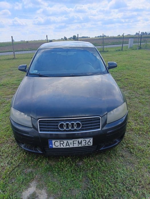Audi A3 8P 2.0 TDI (2003) - zdjęcie 1