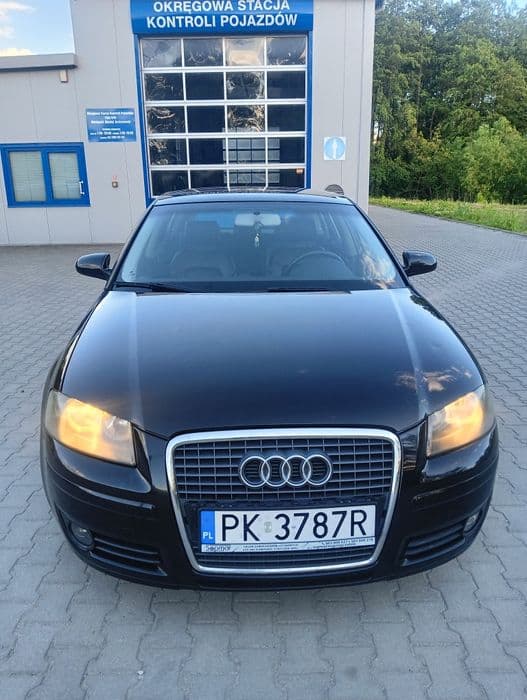 Audi A3 Sportback 2.0 TFSI (2004) - miniatura 4