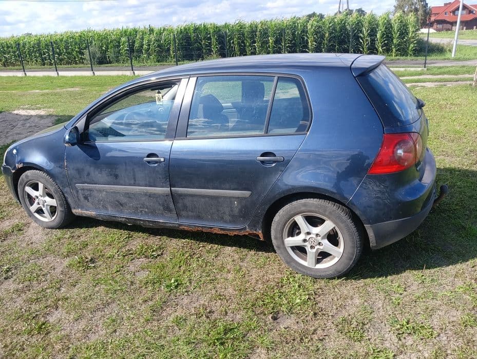 Volkswagen Golf V 1.9 TDI (2004) - miniatura 4