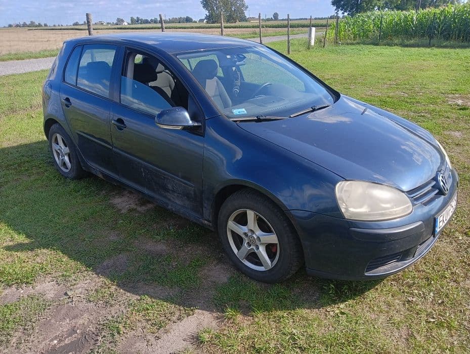 Volkswagen Golf V 1.9 TDI (2004) - zdjęcie 1