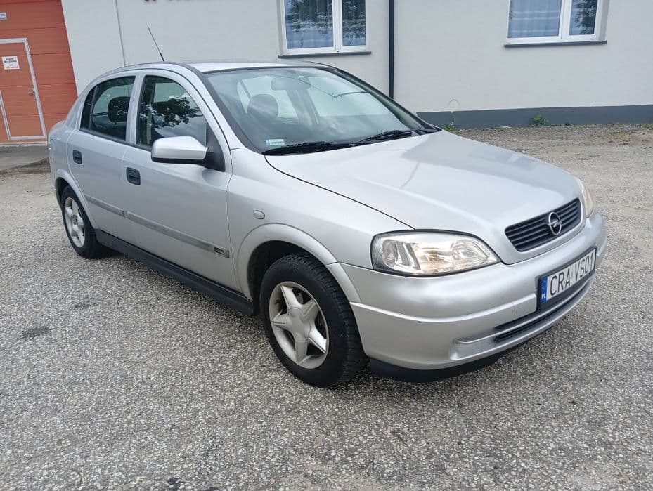Opel Astra II 1.6 8V (2000) - miniatura 4