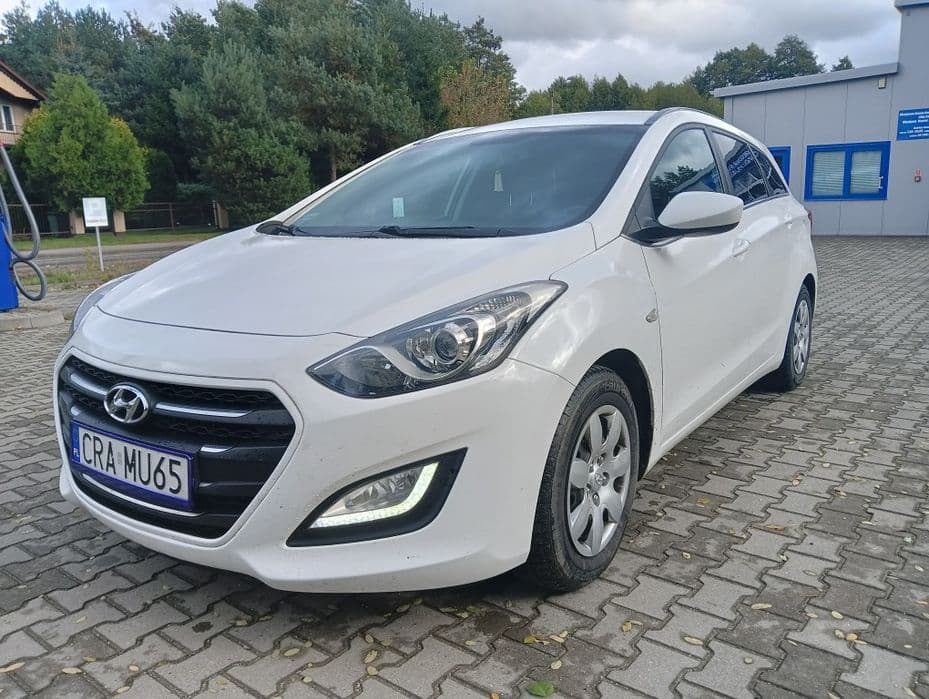 Hyundai i30 Lift (2015) - miniatura 2