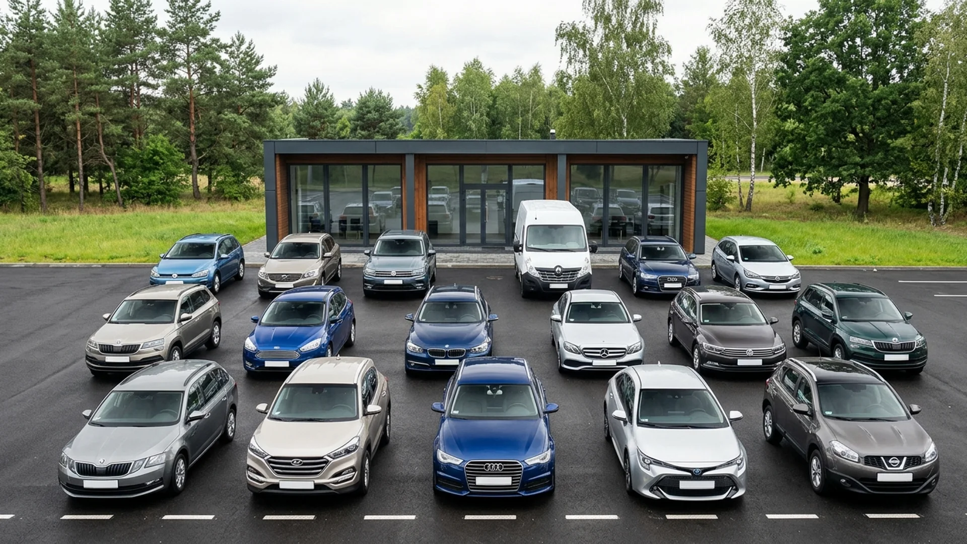 Samochody używane w Kruszwicy - Wadera Auto Handel